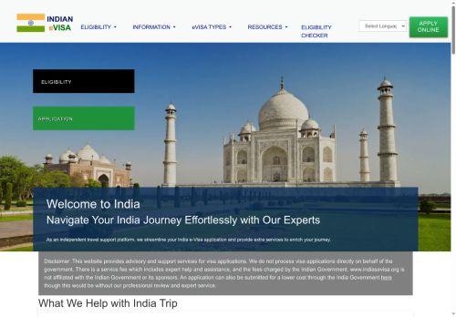 Indiasevisa.org Reviews Scam