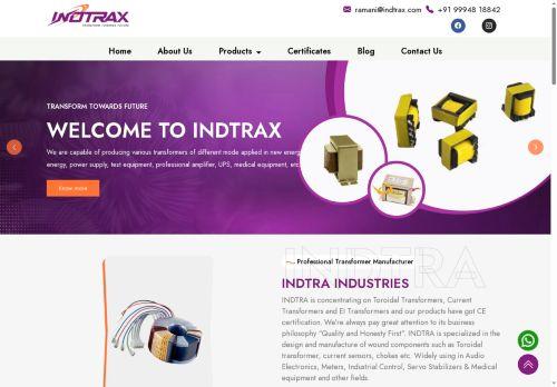 Indtrax.com Reviews Scam