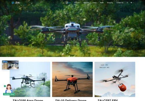 Industrial-gradedrone.com Reviews Scam