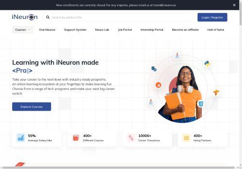 Ineuron.ai Reviews Scam