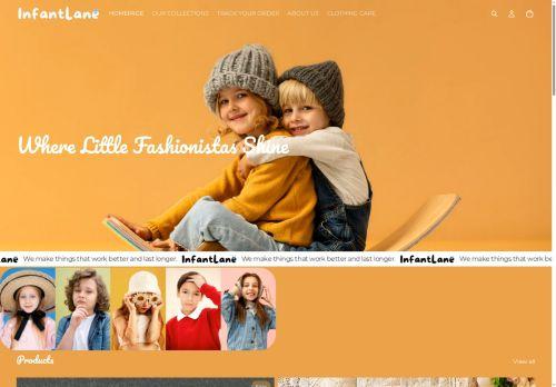 Infantlane.com Reviews Scam