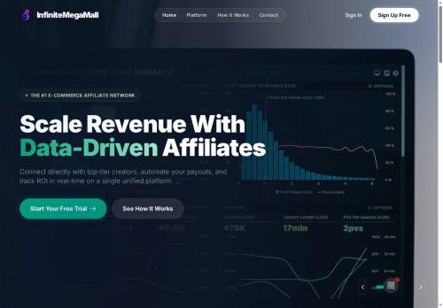 Infinitemegamall.com Reviews Scam