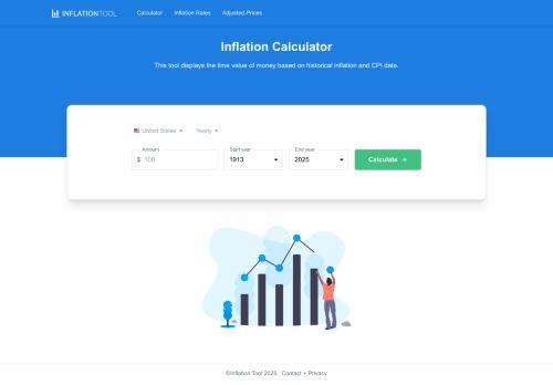 Inflationtool.com Review: Legit or Scam? [2026 New Reviews]