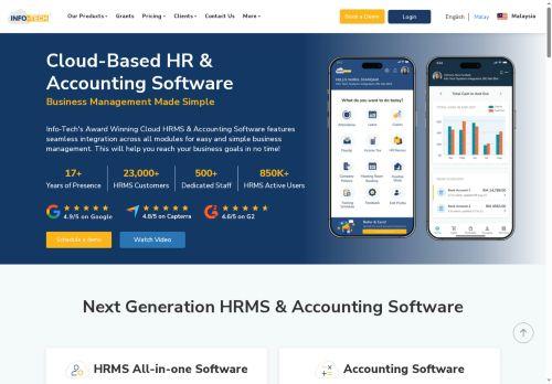 Info-tech.com.my Reviews Scam