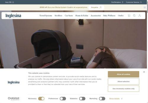 Inglesina.com Reviews Scam