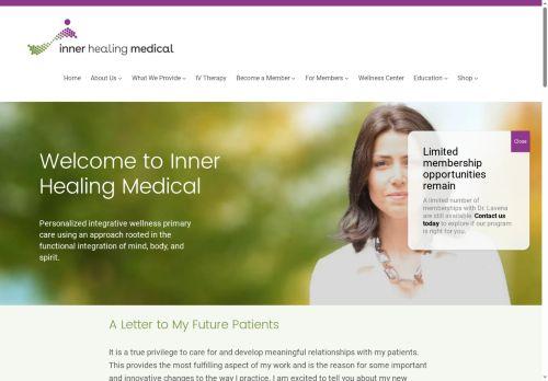 Innerhealingmedical.com Reviews Scam