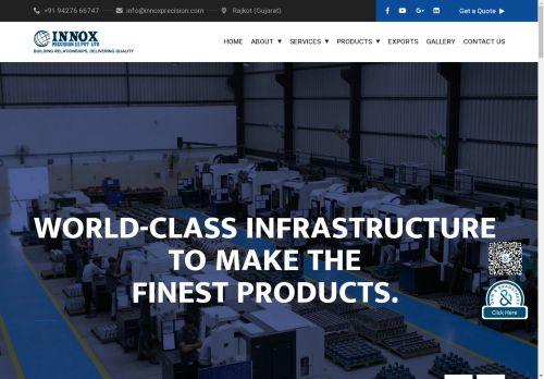 Innoxprecision.com Reviews Scam