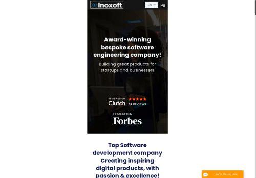 Inoxofttech.com Reviews Scam