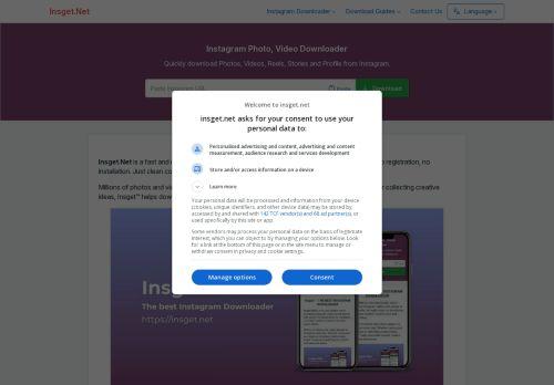 Insget.net Reviews Scam