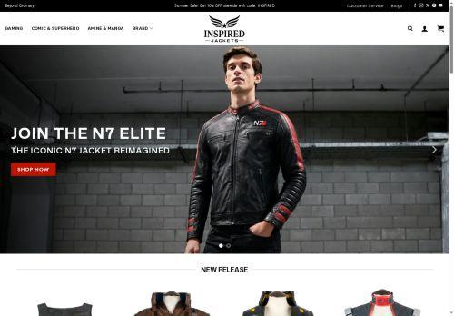 Inspiredjackets.com Reviews Scam
