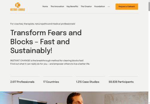 Instantchangemethod.com Reviews Scam