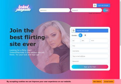 Instantplaymate.com Reviews Scam