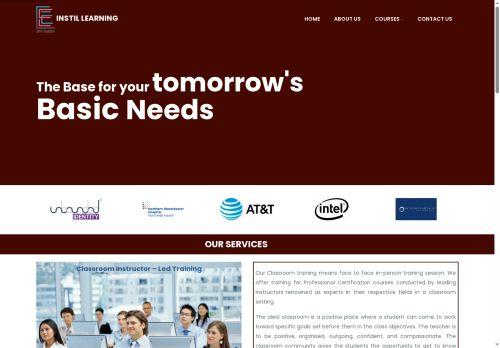 Instil-learning.com Review: Legit or Scam? [2024 New Reviews]