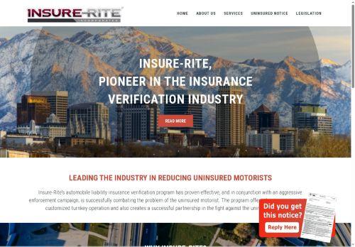 Insure-rite.com Reviews Scam