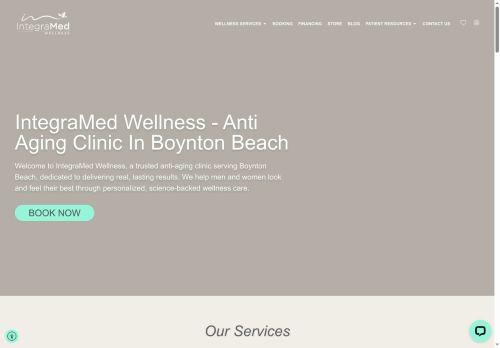 Integramedwellness.com Reviews Scam