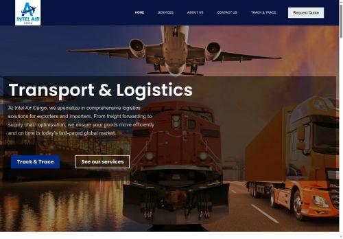 Intelaircargo.com Reviews Scam