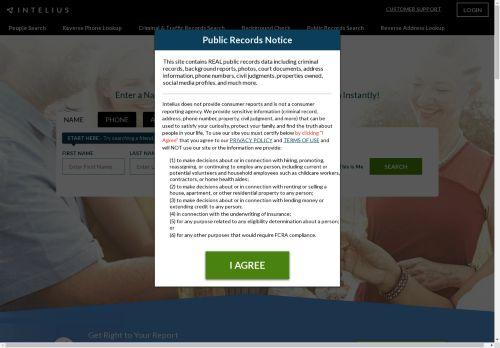 Intelius.com Review: Legit or Scam? [2026 New Reviews]