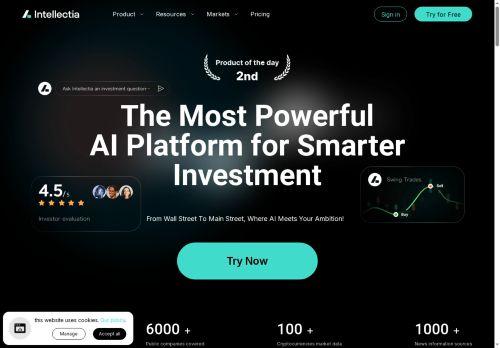 Intellectia.ai Review: Legit or Scam? [2026 New Reviews]