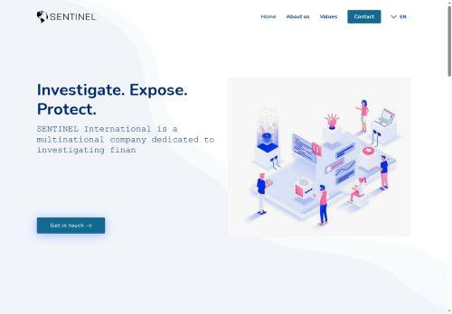 Inter-sentinel.com Reviews Scam