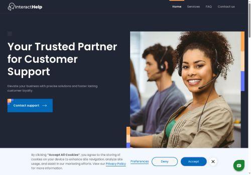 Interacthelp.com Reviews Scam