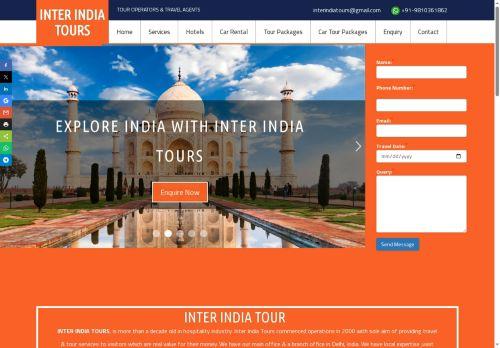 Interindiatours.com Reviews Scam