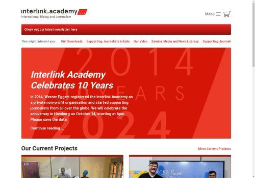 Interlink.academy Reviews Scam