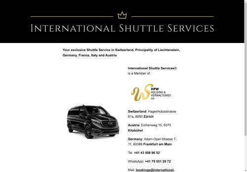 International-shuttle-services.com Reviews Scam