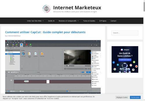 Internet-marketeux.fr Reviews Scam