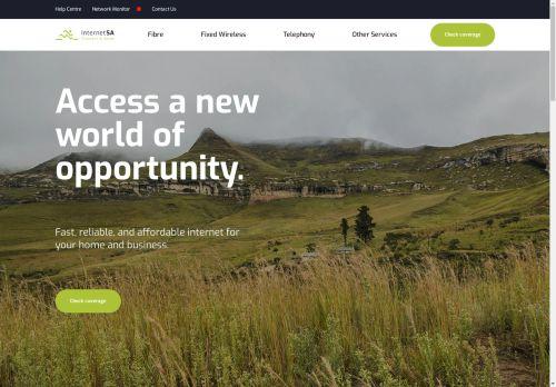 Internet-sa.co.za Review: Legit or Scam? [2025 New Reviews]