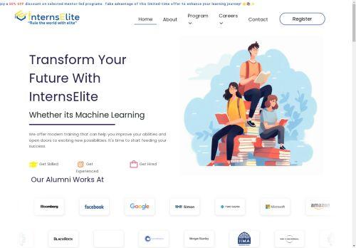 Internselite.net Reviews Scam