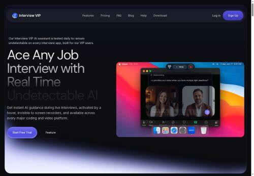 Interviewvip.com Reviews Scam