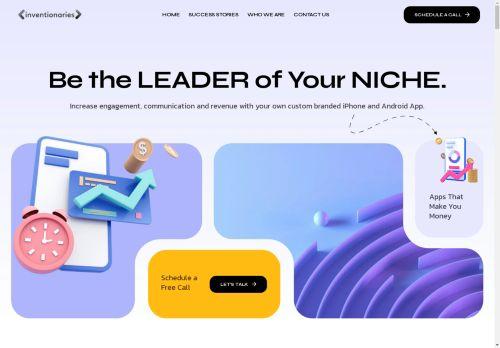 Inventionaries.net Reviews Scam