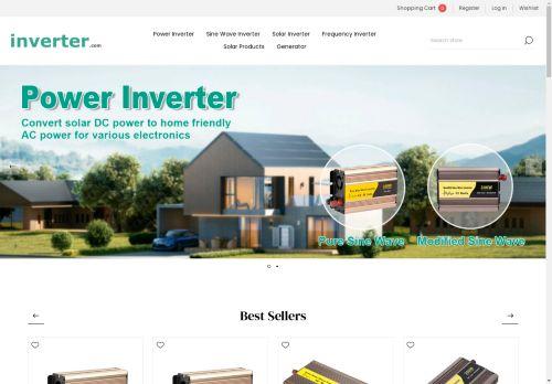Inverter.com Reviews Scam