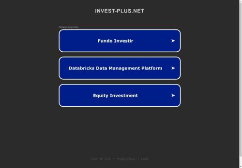 Invest-plus.net Review: Legit or Scam? [2026 New Reviews]