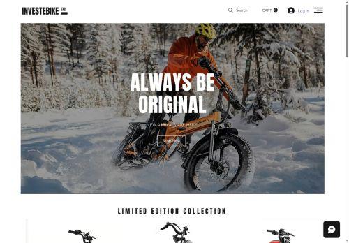 Investebike.com Reviews Scam