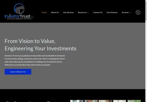 Investortrustllc.com Reviews Scam