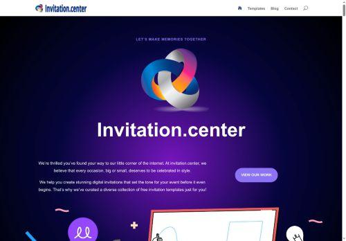 Invitation.center Reviews Scam