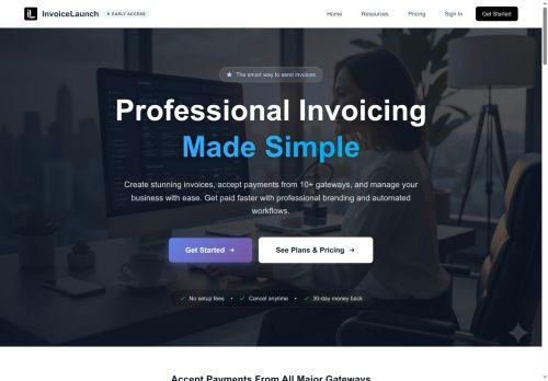 Invoicelaunch.com Reviews Scam