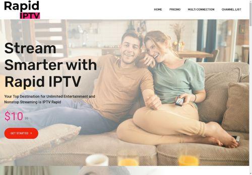 Iptv-rapid.com Reviews Scam