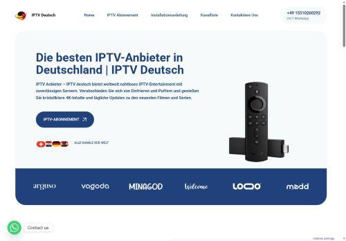 Iptvdeutsch.eu.com Reviews Scam