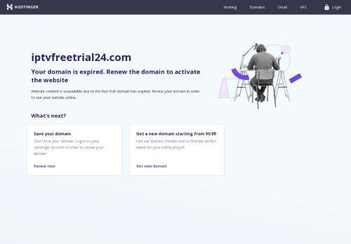 Iptvfreetrial24.com Reviews Scam