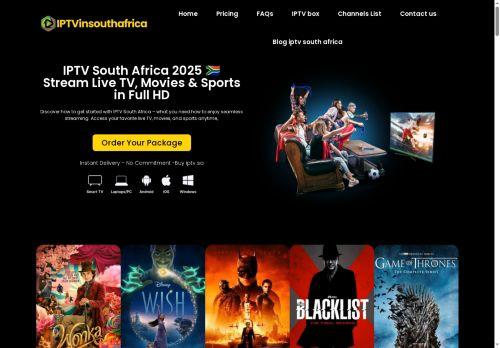 Iptvinsouthafrica.com Reviews Scam