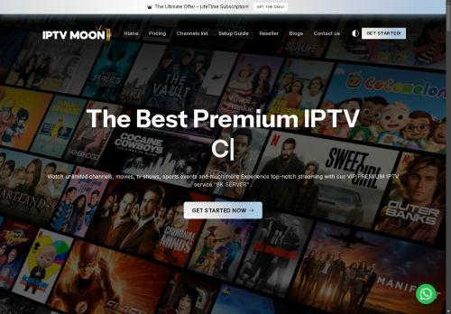 Iptvmoon.com Reviews Scam