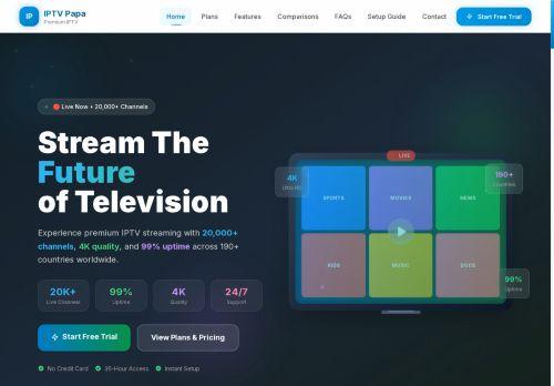 Iptvpapa.com Reviews Scam