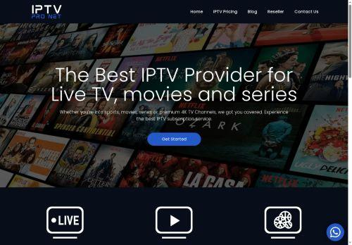 Iptvpronet.com Reviews Scam