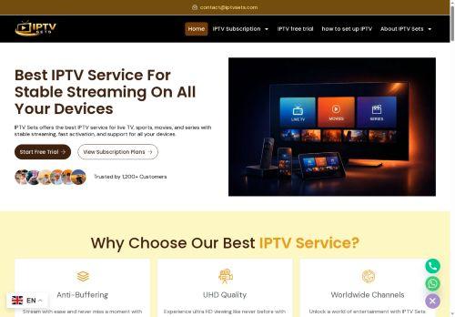 Iptvsets.com Reviews Scam