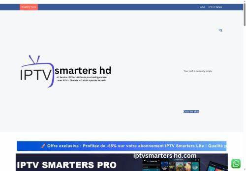 Iptvsmartershd.com Reviews Scam