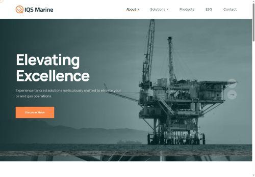 Iqsmarine.com Reviews Scam