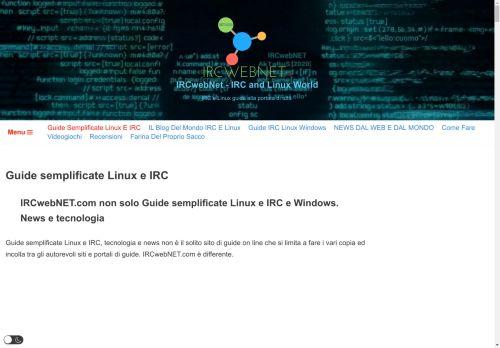 Ircwebnet.com Reviews Scam