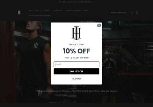 Ironhavenshop.com Reviews Scam